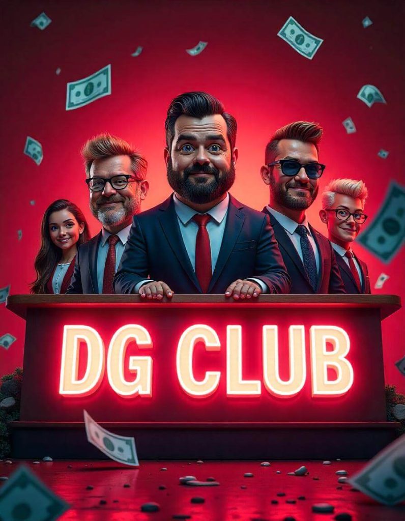 DG CLUB 