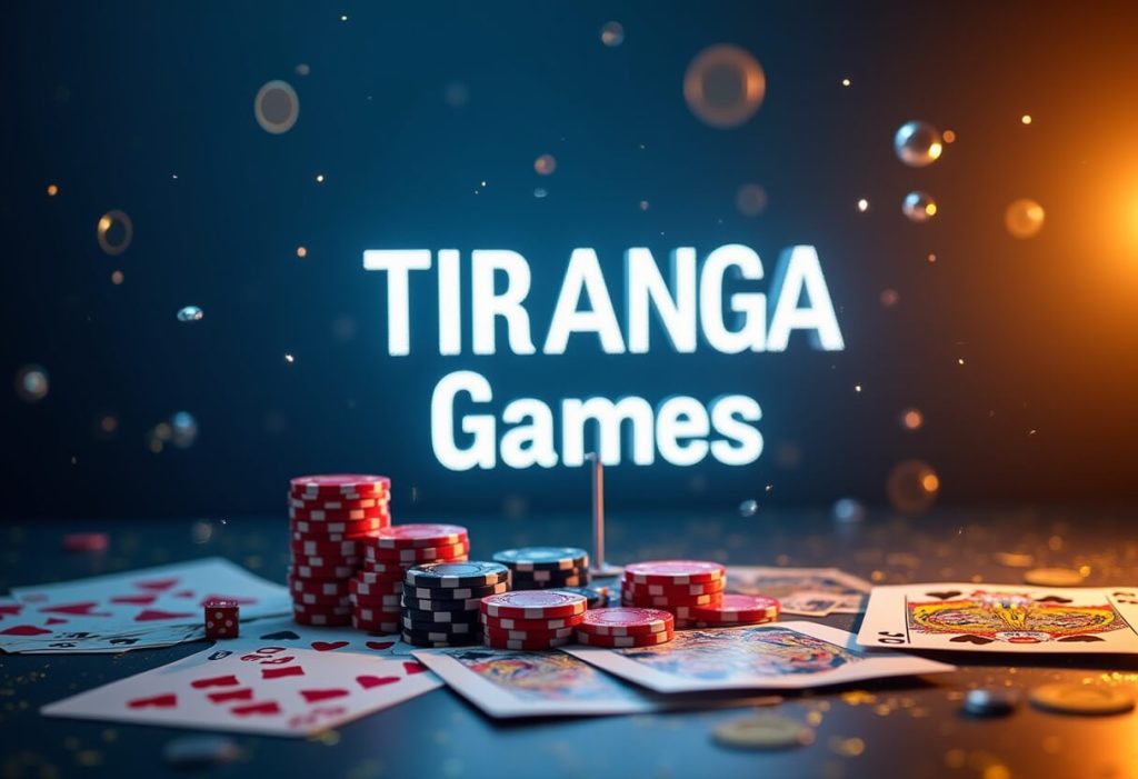 TIRANGA GAMES