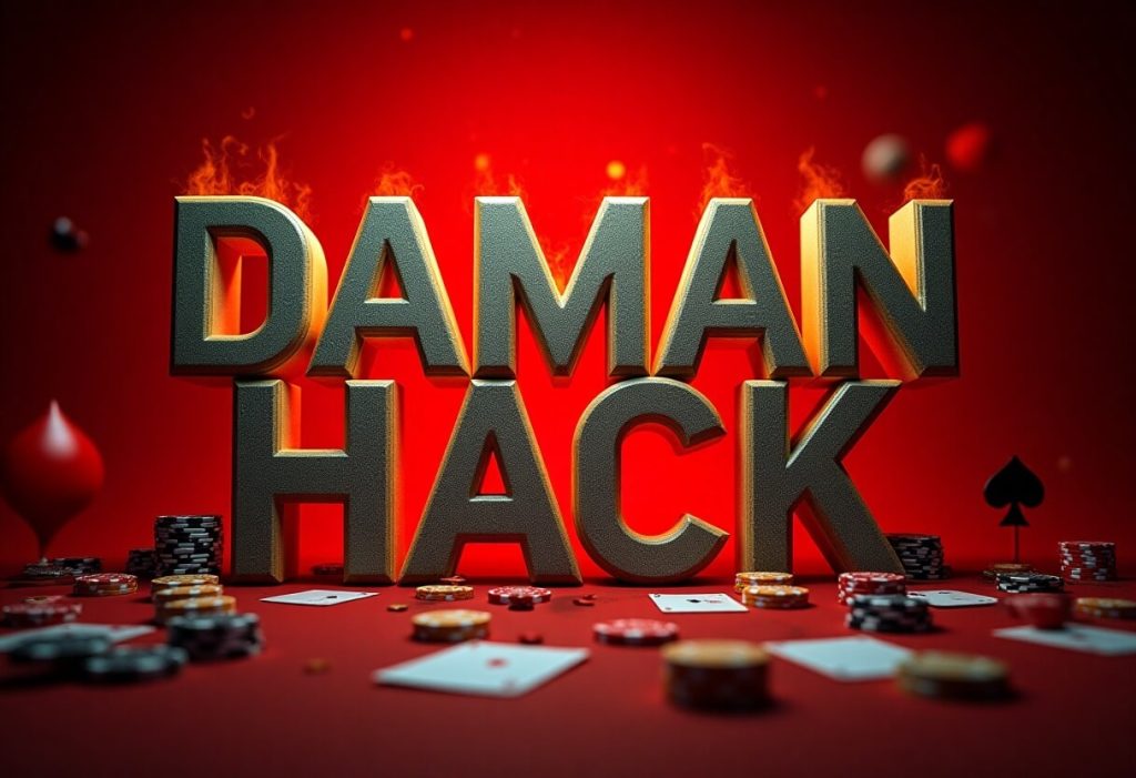 DAMAN HACK