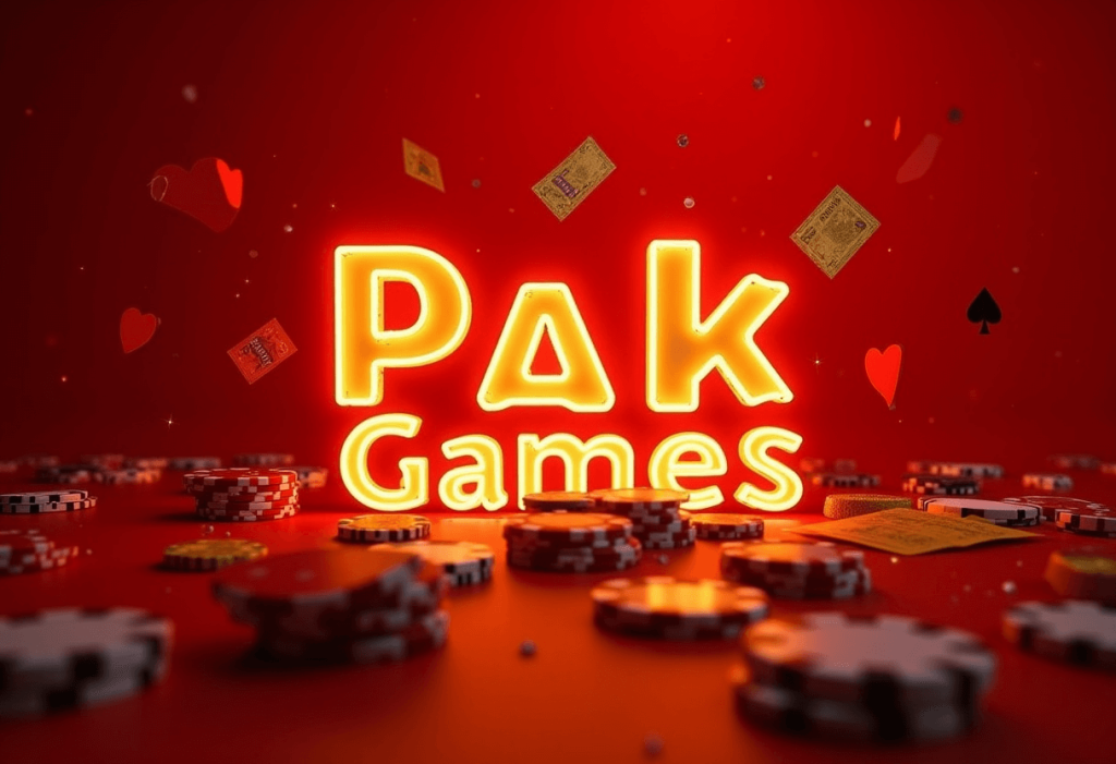 PAK GAMES