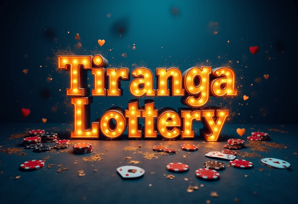 TIRANGA LOTTERY