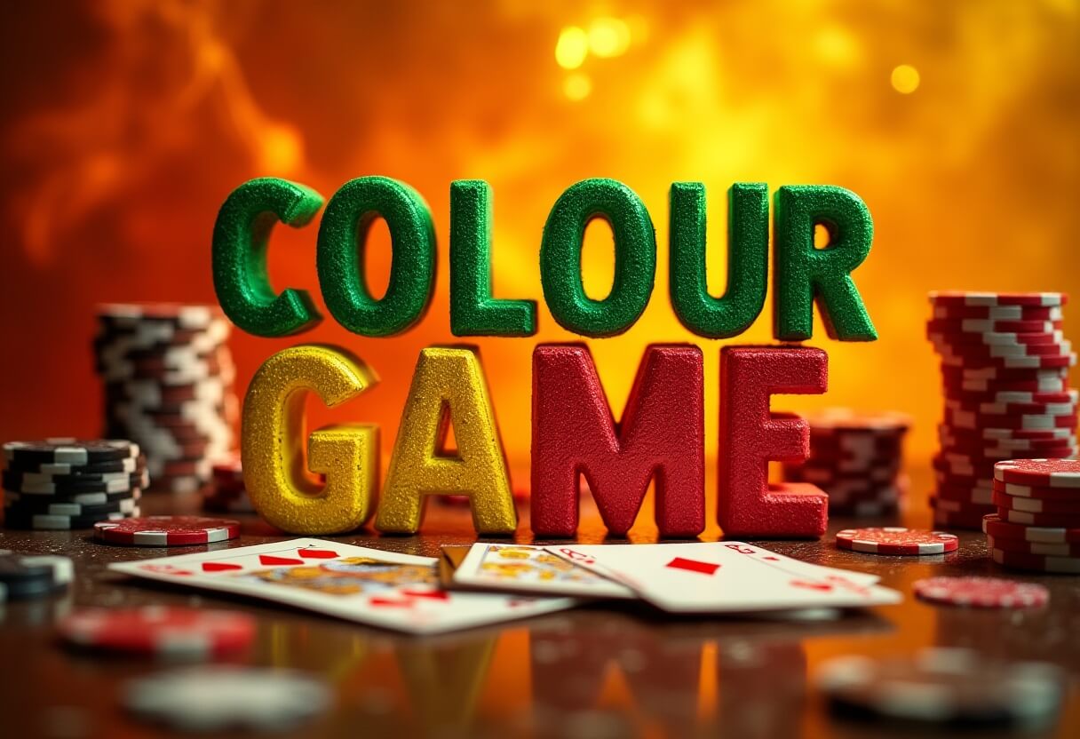 Colour Game Strategy: A Powerful Chill Guide to Winning Predictions and Investment