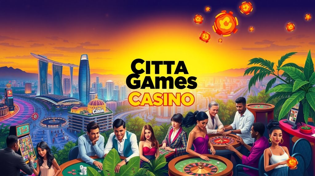 Citta Games Casino